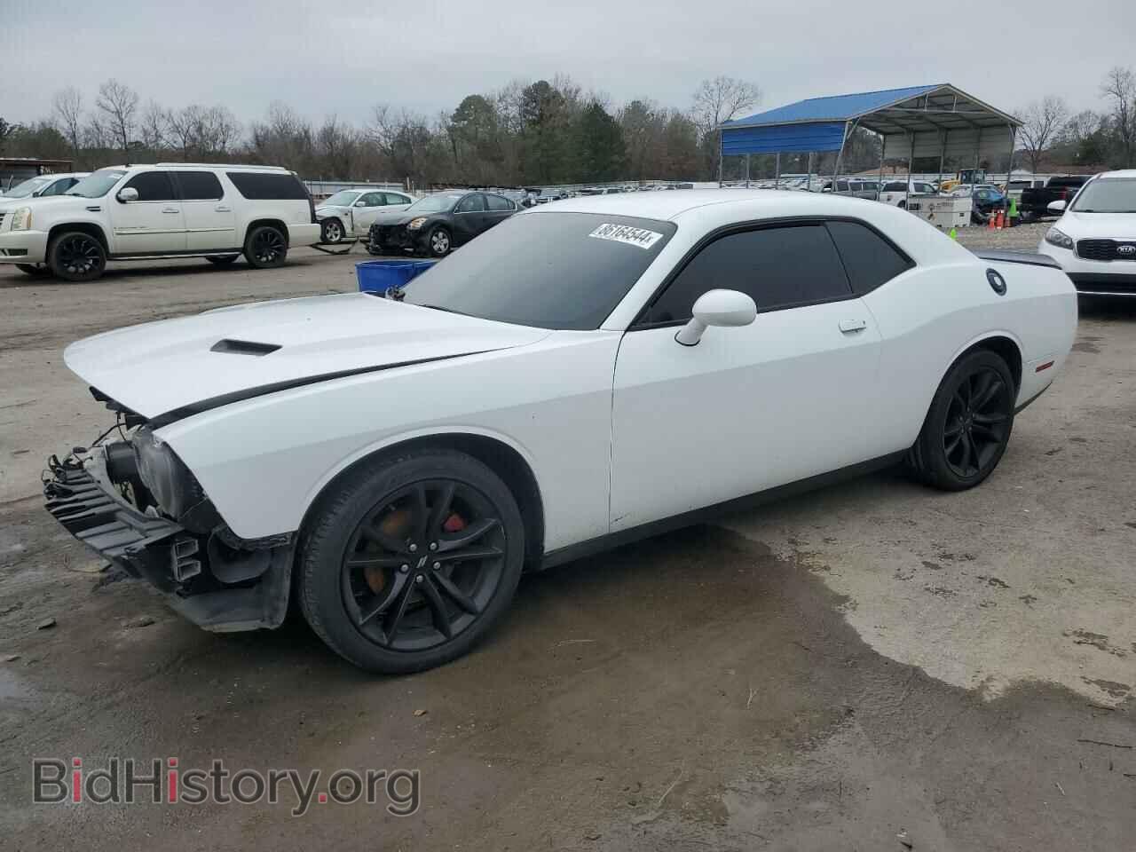 Photo 2C3CDZAG6JH178630 - DODGE CHALLENGER 2018