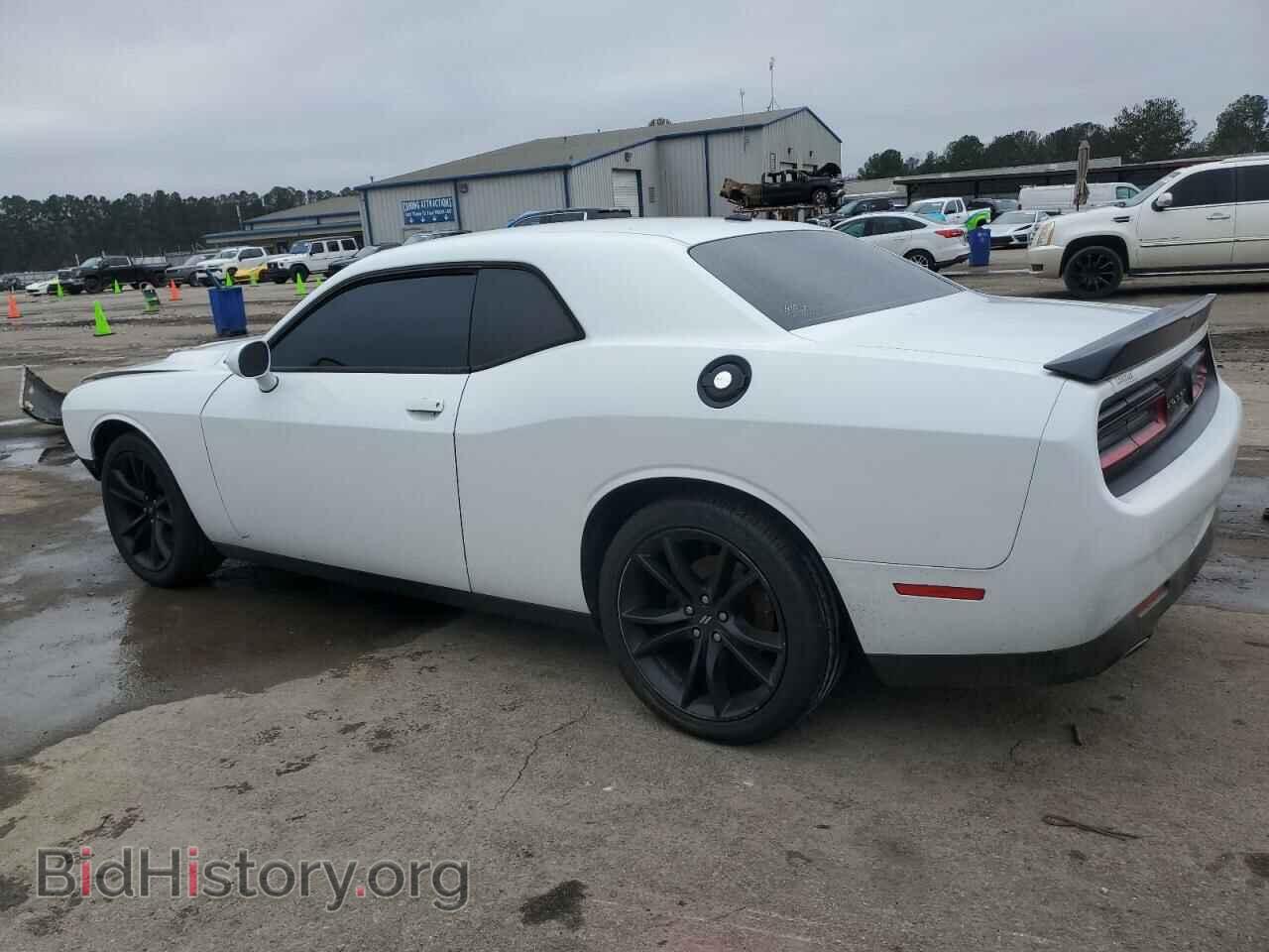 2018 DODGE CHALLENGER - VIN: 2C3CDZAG6JH178630 - Photo 2