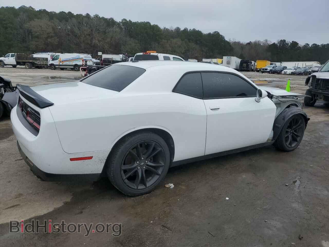 2018 DODGE CHALLENGER - VIN: 2C3CDZAG6JH178630 - Photo 3