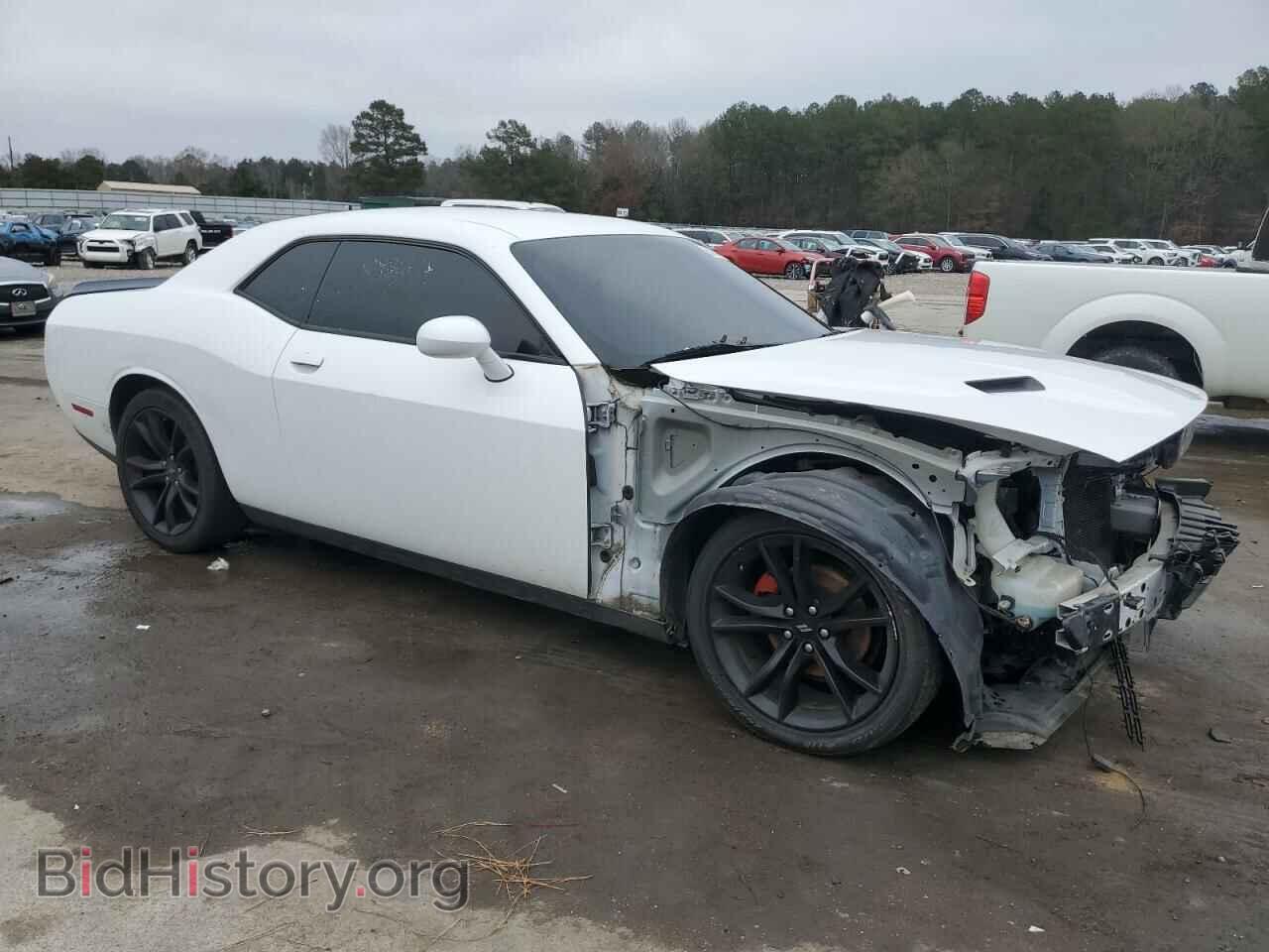 2018 DODGE CHALLENGER - VIN: 2C3CDZAG6JH178630 - Photo 4