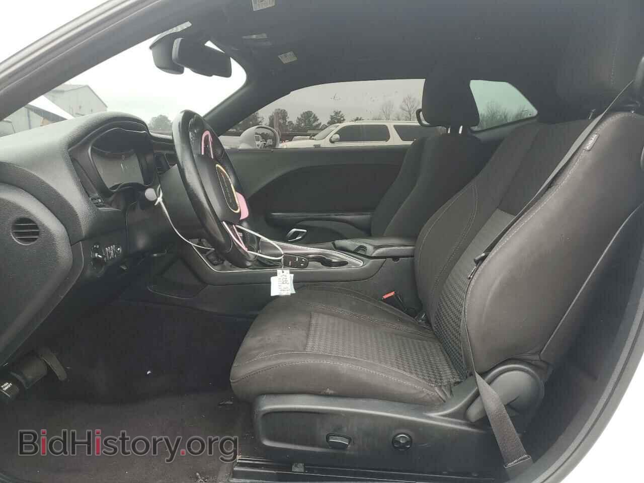 2018 DODGE CHALLENGER - VIN: 2C3CDZAG6JH178630 - Photo 7