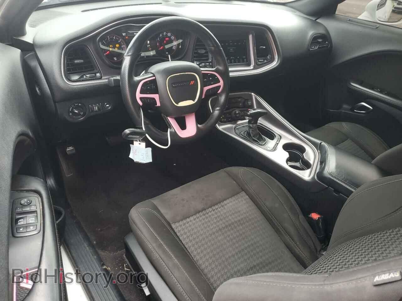 2018 DODGE CHALLENGER - VIN: 2C3CDZAG6JH178630 - Photo 8