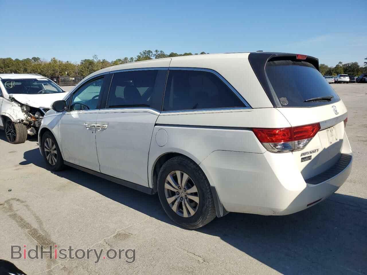 2015 HONDA All Models - VIN: 5FNRL5H61FB125703 - Фото 2