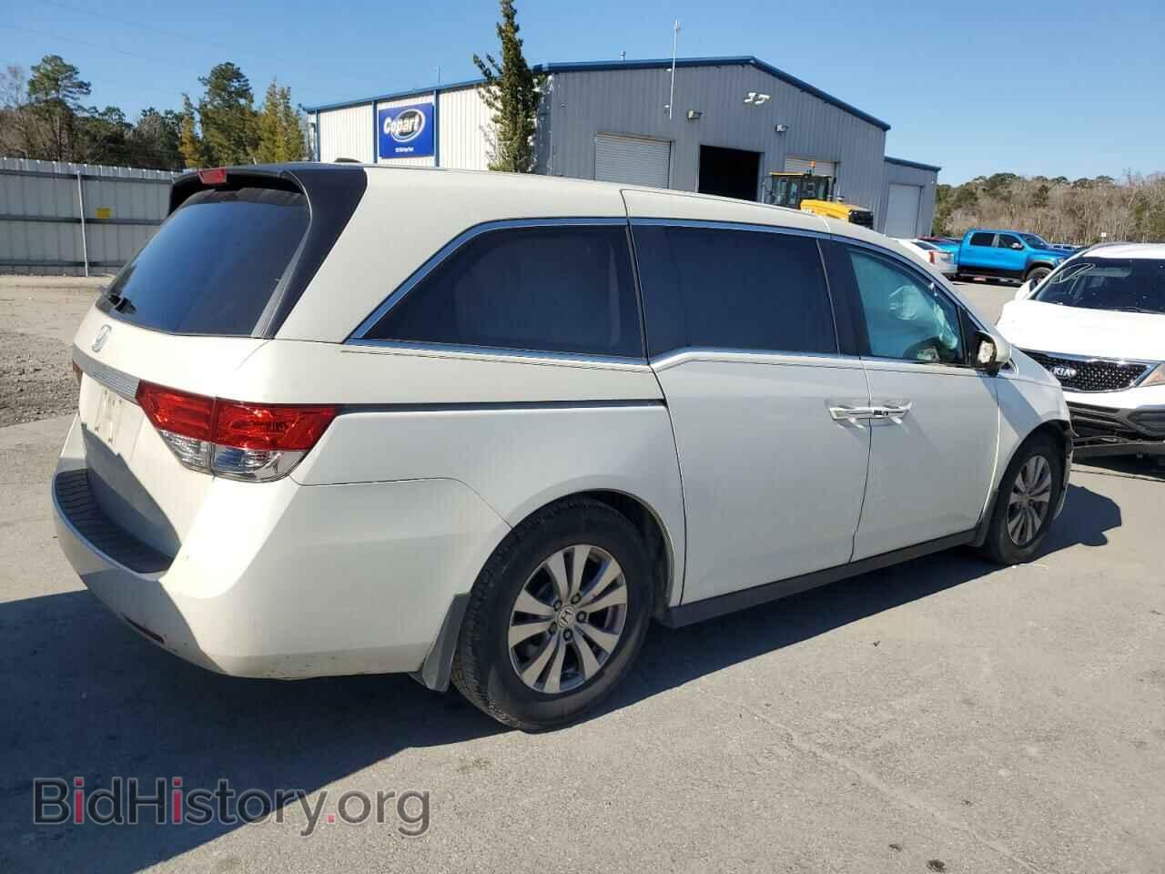 2015 HONDA All Models - VIN: 5FNRL5H61FB125703 - Фото 3