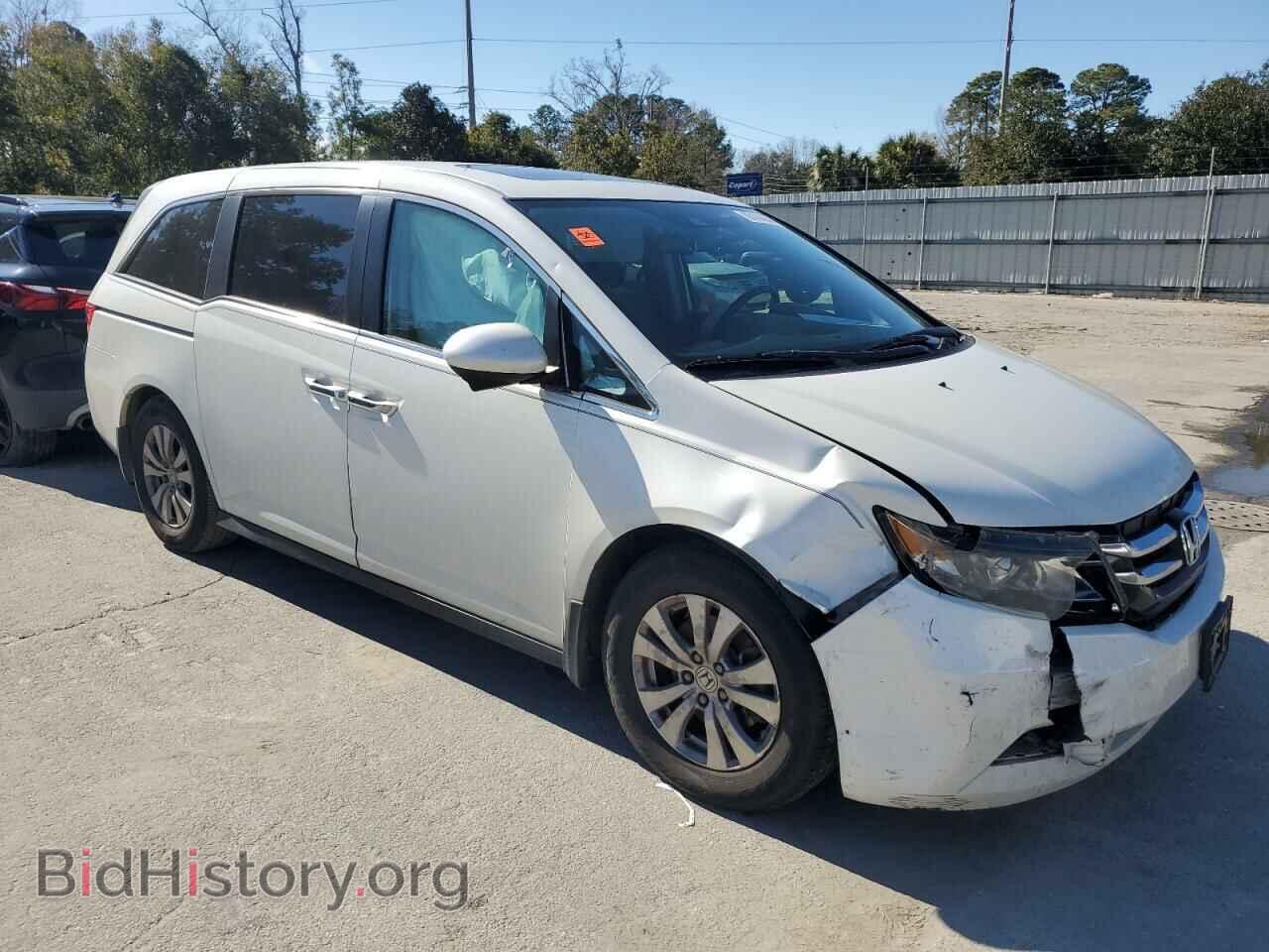 2015 HONDA All Models - VIN: 5FNRL5H61FB125703 - Фото 4