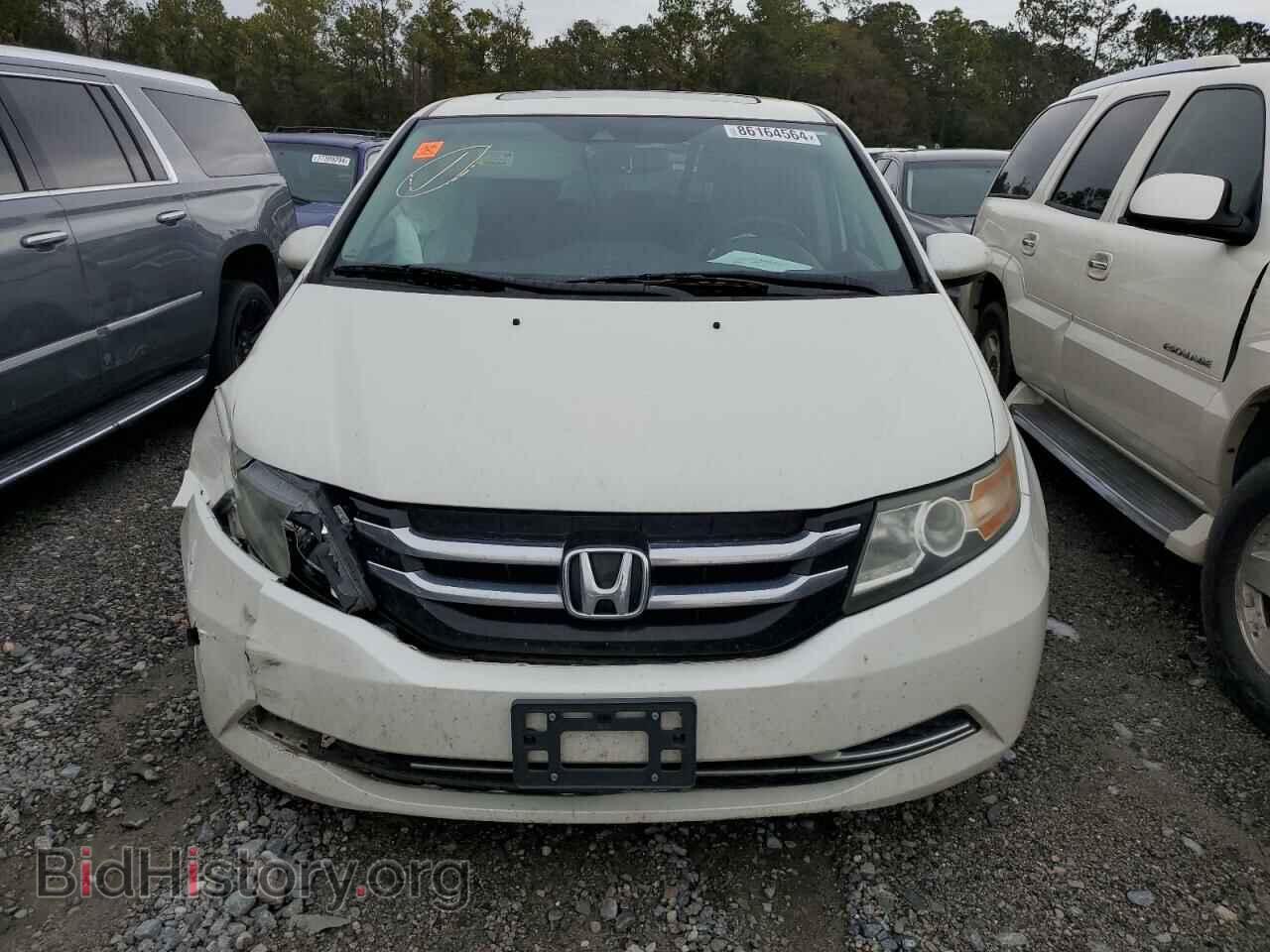 2015 HONDA All Models - VIN: 5FNRL5H61FB125703 - Фото 5