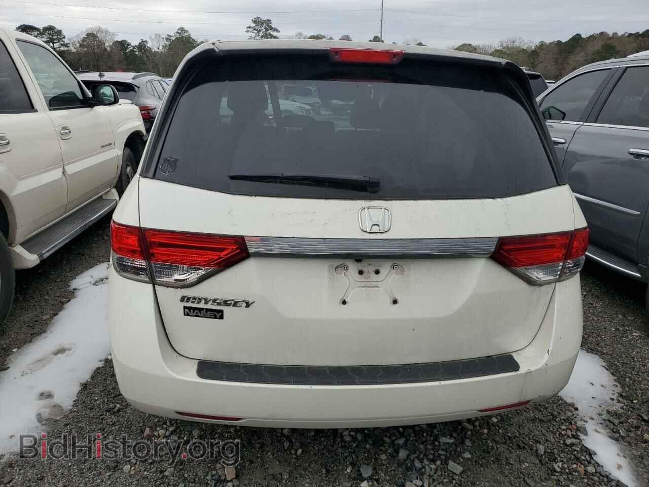 2015 HONDA All Models - VIN: 5FNRL5H61FB125703 - Фото 6
