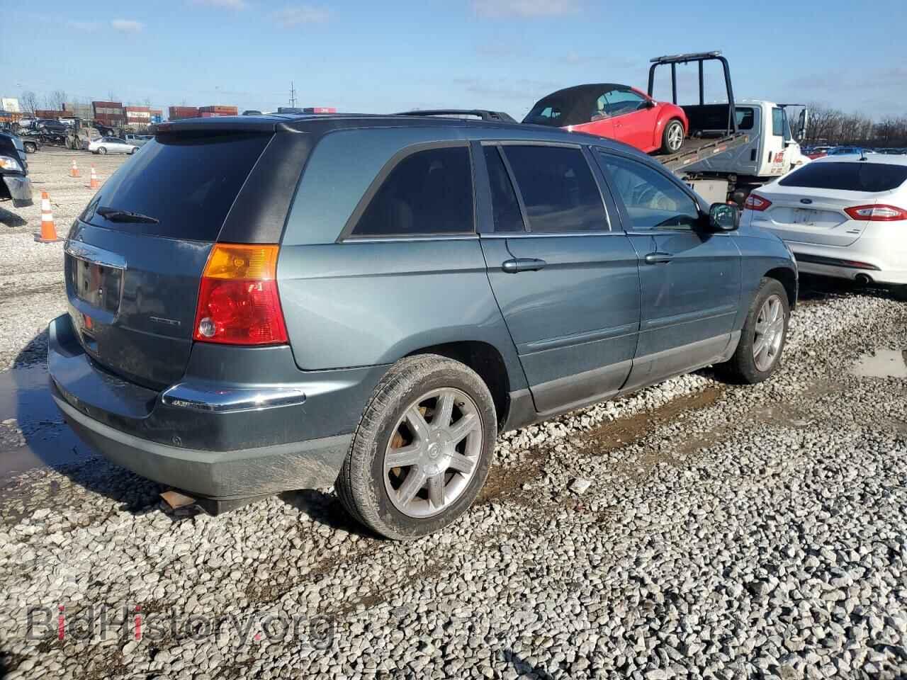 2006 CHRYSLER PACIFICA - VIN: 2A8GF68416R864859 - Фото 3