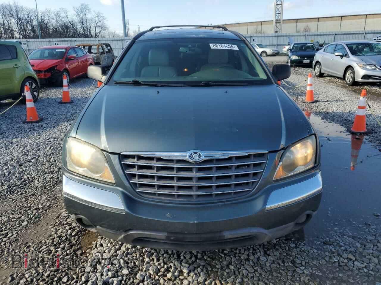 2006 CHRYSLER PACIFICA - VIN: 2A8GF68416R864859 - Фото 5