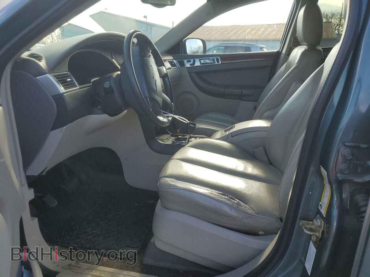 2006 CHRYSLER PACIFICA - VIN: 2A8GF68416R864859 - Фото 7
