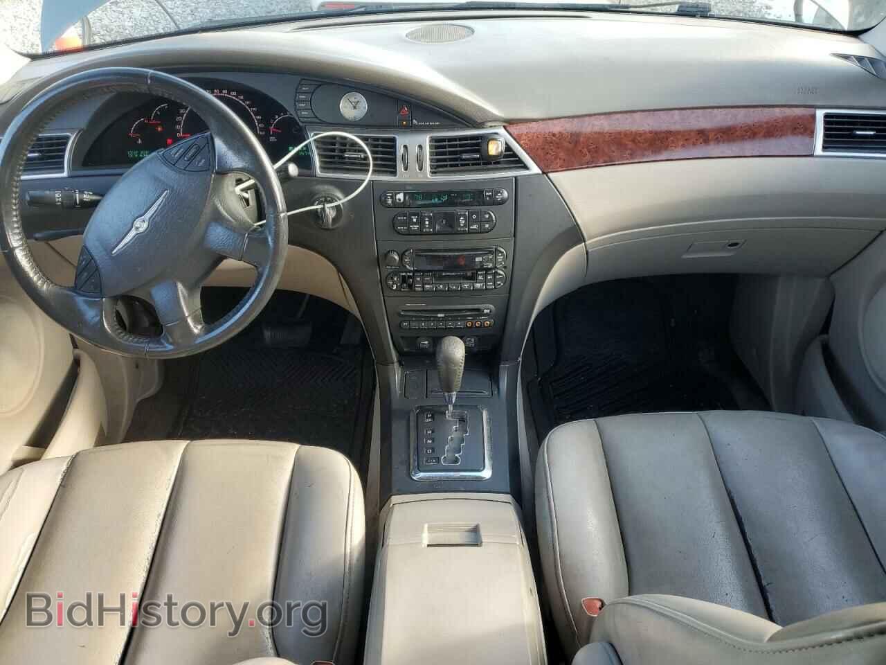 2006 CHRYSLER PACIFICA - VIN: 2A8GF68416R864859 - Фото 8