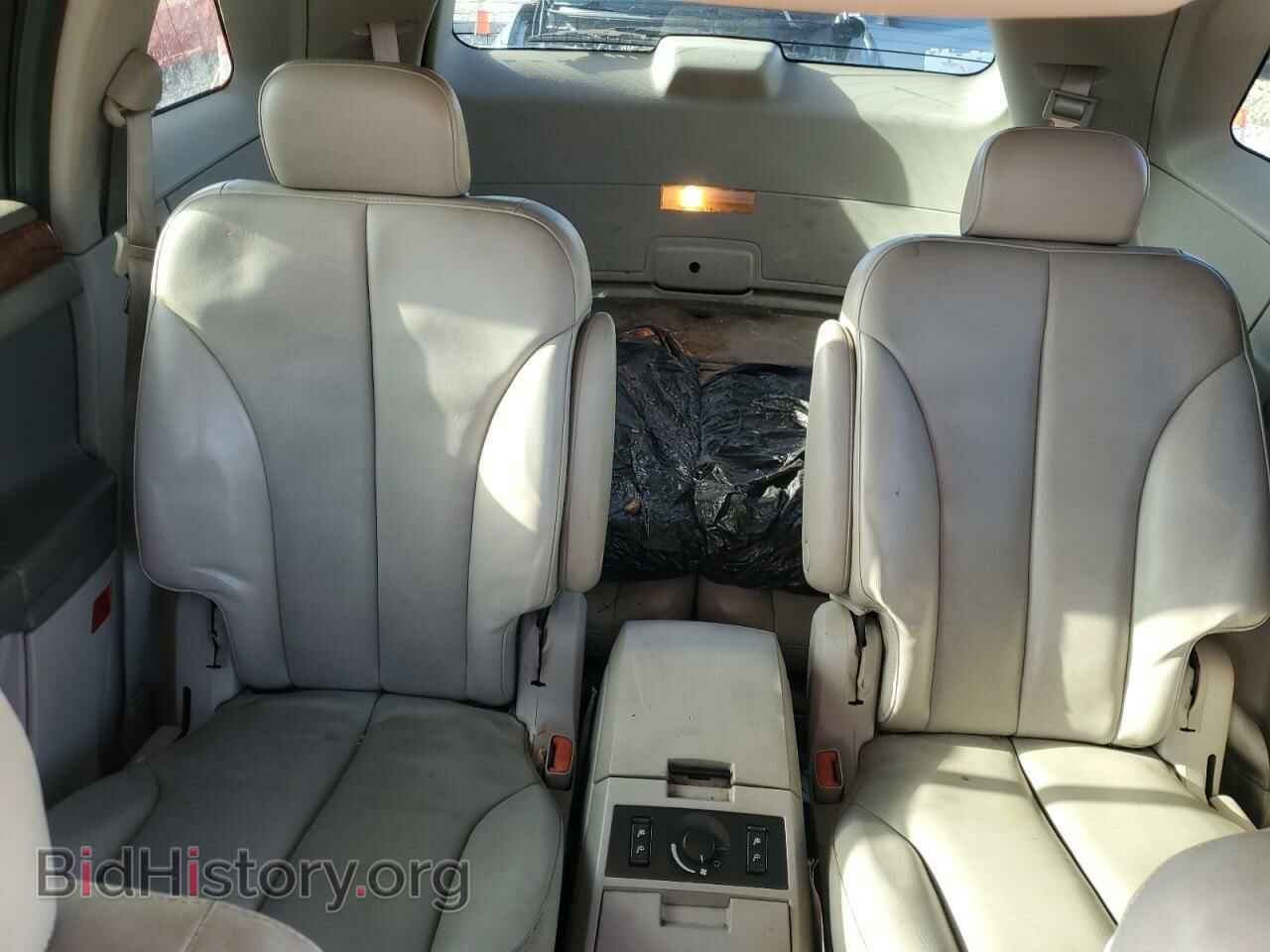 2006 CHRYSLER PACIFICA - VIN: 2A8GF68416R864859 - Фото 10