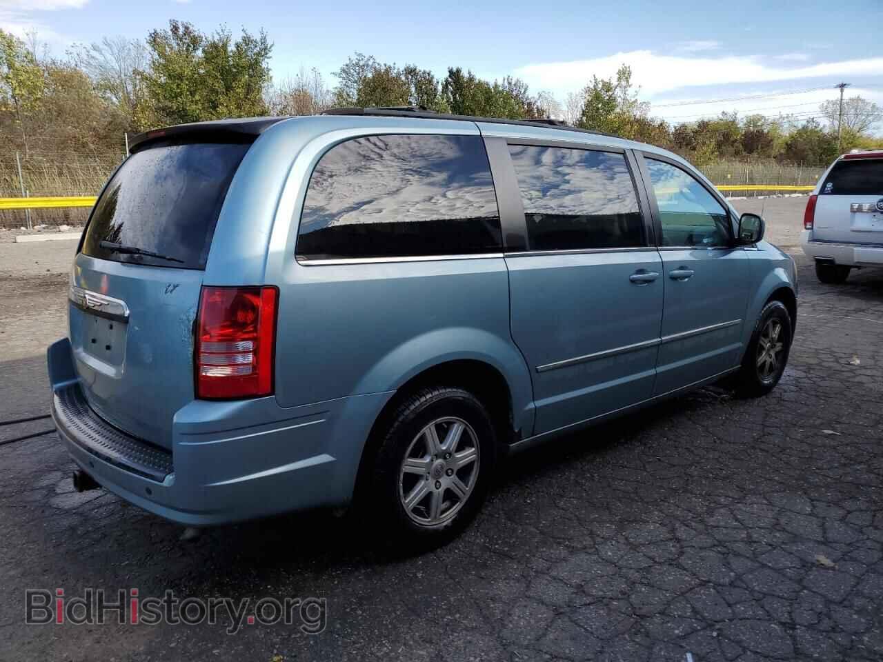 2010 CHRYSLER MINIVAN - VIN: 2A4RR5D11AR441120 - Фото 3