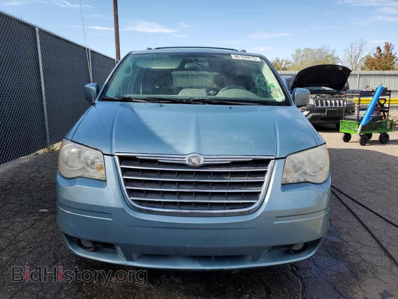 2010 CHRYSLER MINIVAN - VIN: 2A4RR5D11AR441120 - Фото 5