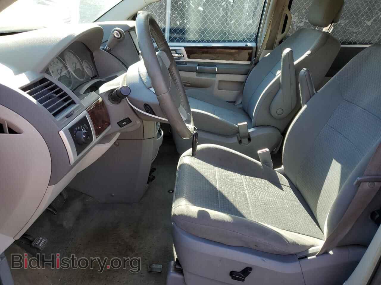 2010 CHRYSLER MINIVAN - VIN: 2A4RR5D11AR441120 - Фото 7