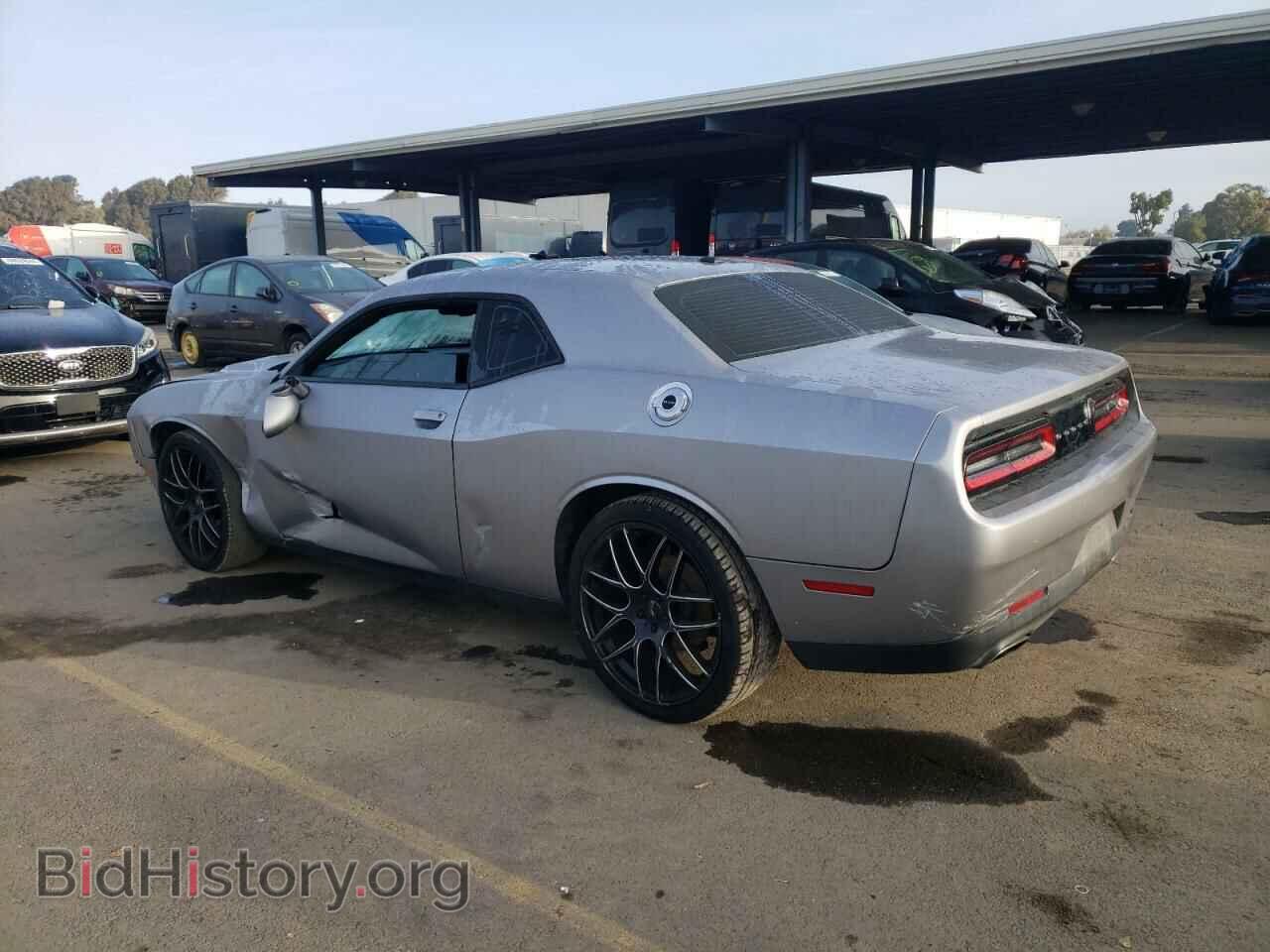 2016 DODGE CHALLENGER - VIN: 2C3CDZAG4GH168266 - Photo 2