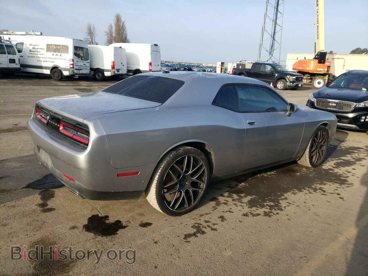 2016 DODGE CHALLENGER - VIN: 2C3CDZAG4GH168266 - Photo 3