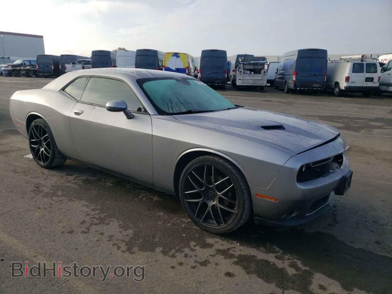 2016 DODGE CHALLENGER - VIN: 2C3CDZAG4GH168266 - Photo 4
