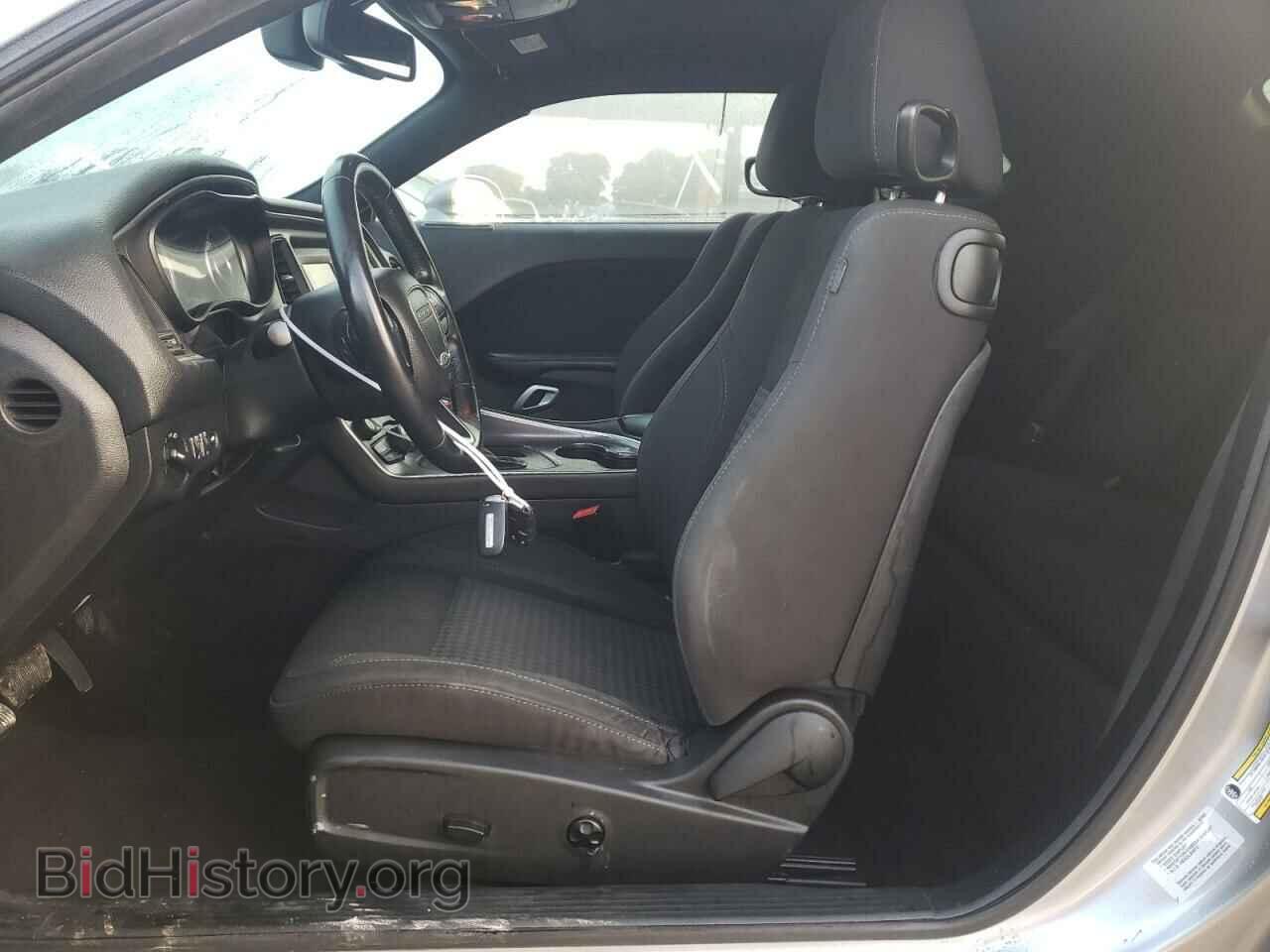 2016 DODGE CHALLENGER - VIN: 2C3CDZAG4GH168266 - Photo 7