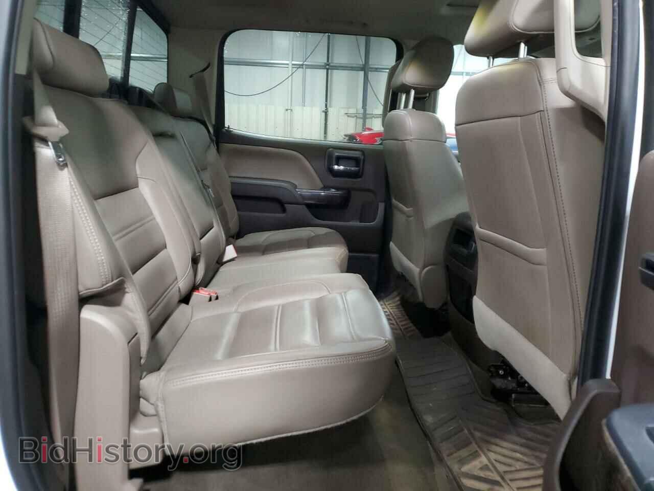 2016 GMC SIERRA - VIN: 3GTU2PEC8GG329610 - Фото 10