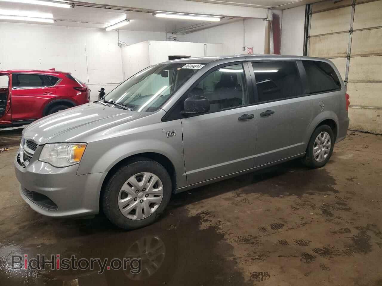 Photo 2C4RDGBG9LR156112 - DODGE CARAVAN 2020