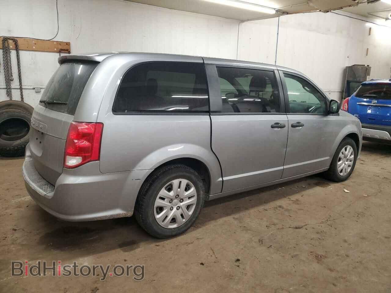 2020 DODGE CARAVAN - VIN: 2C4RDGBG9LR156112 - Фото 3
