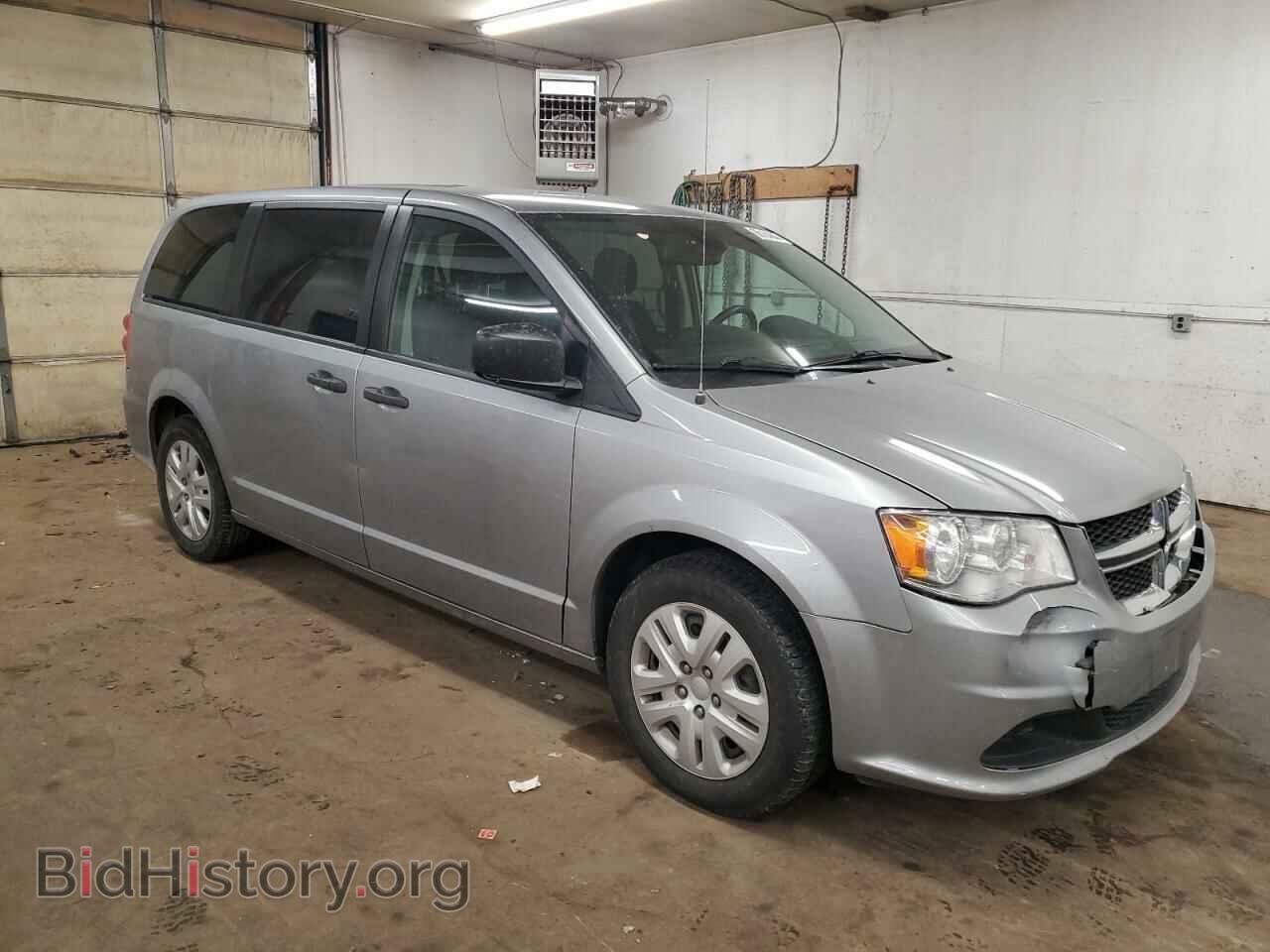 2020 DODGE CARAVAN - VIN: 2C4RDGBG9LR156112 - Фото 4