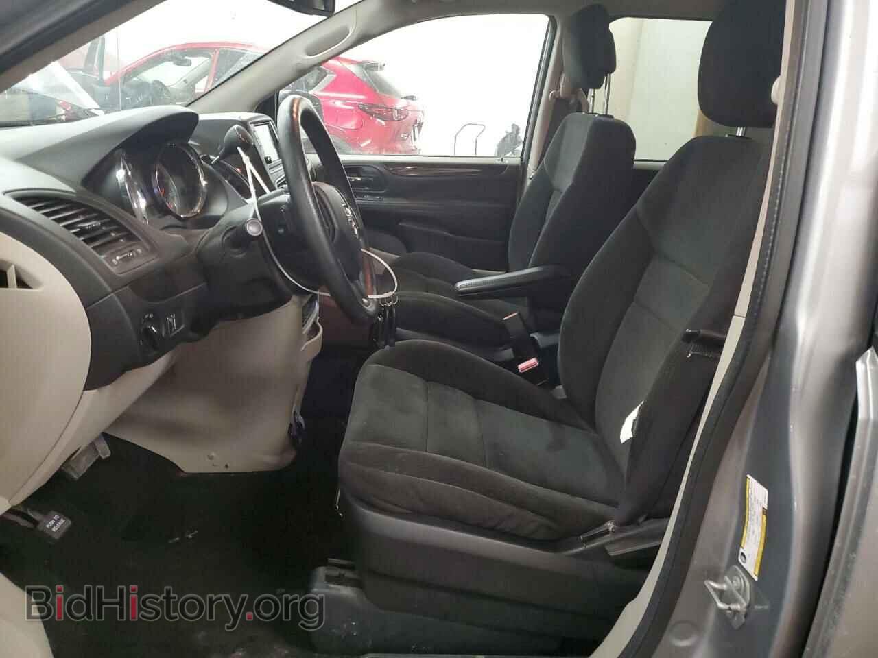 2020 DODGE CARAVAN - VIN: 2C4RDGBG9LR156112 - Фото 7
