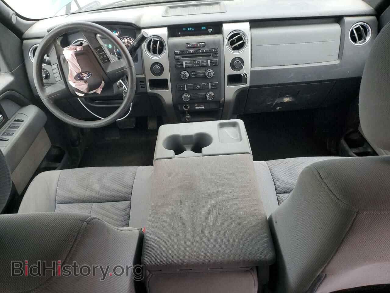 2013 FORD F-150 - VIN: 1FTFW1EF2DFA81842 - Фото 8
