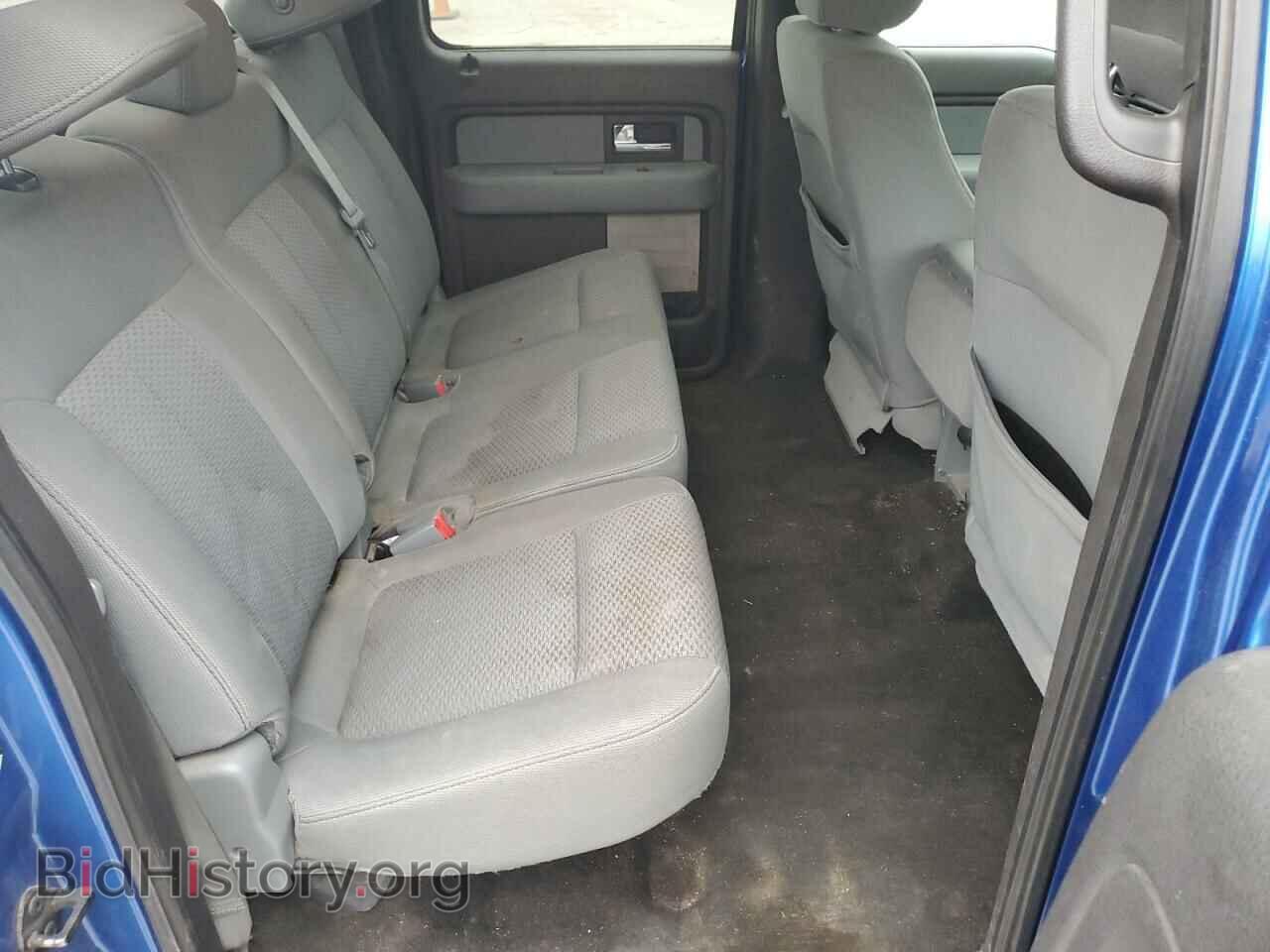 2013 FORD F-150 - VIN: 1FTFW1EF2DFA81842 - Фото 10