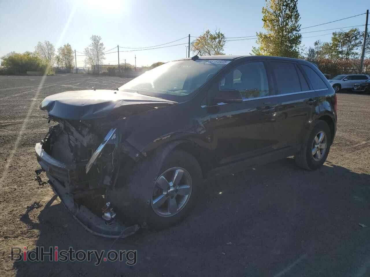 Photo 2FMDK4KC9DBA80909 - FORD EDGE 2013