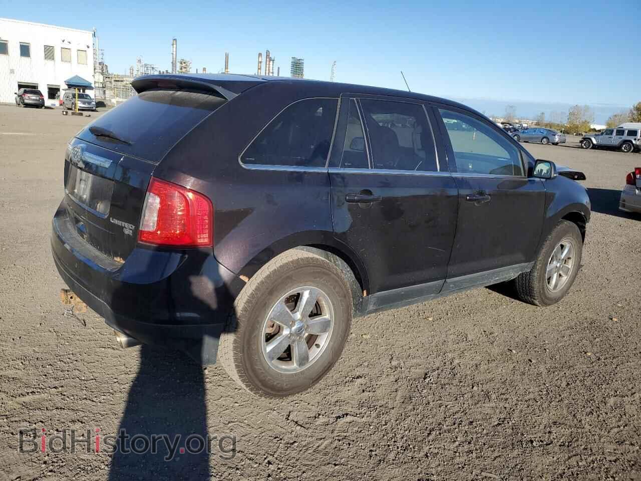 2013 FORD EDGE - VIN: 2FMDK4KC9DBA80909 - Фото 3