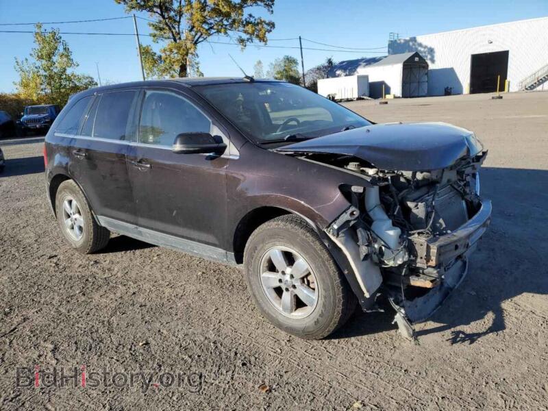 2013 Ford EDGE (VIN 2FMDK4KC9DBA80909) — фото 4 из 12