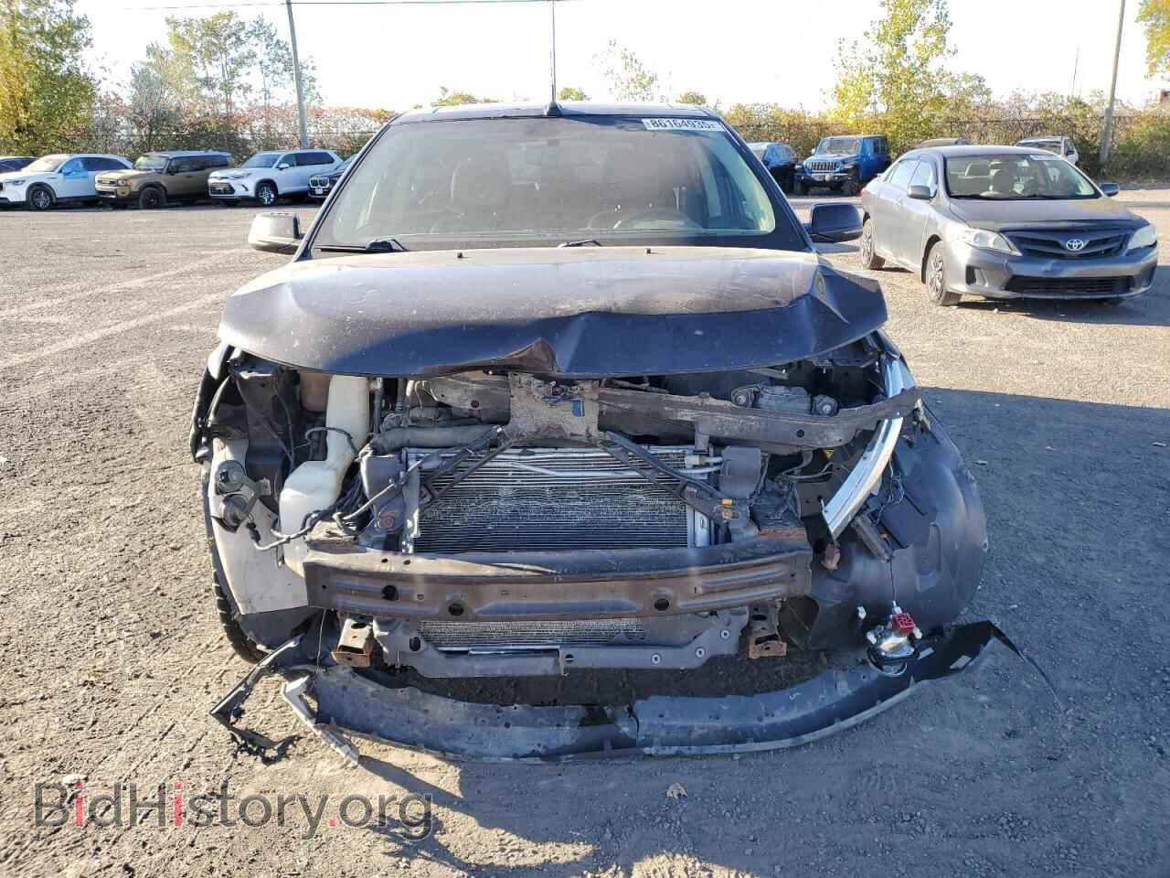 2013 FORD EDGE - VIN: 2FMDK4KC9DBA80909 - Фото 5
