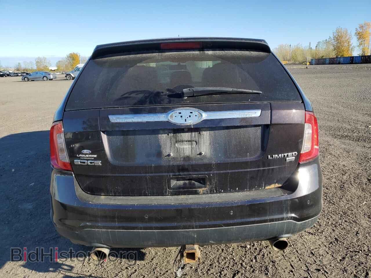 2013 FORD EDGE - VIN: 2FMDK4KC9DBA80909 - Фото 6