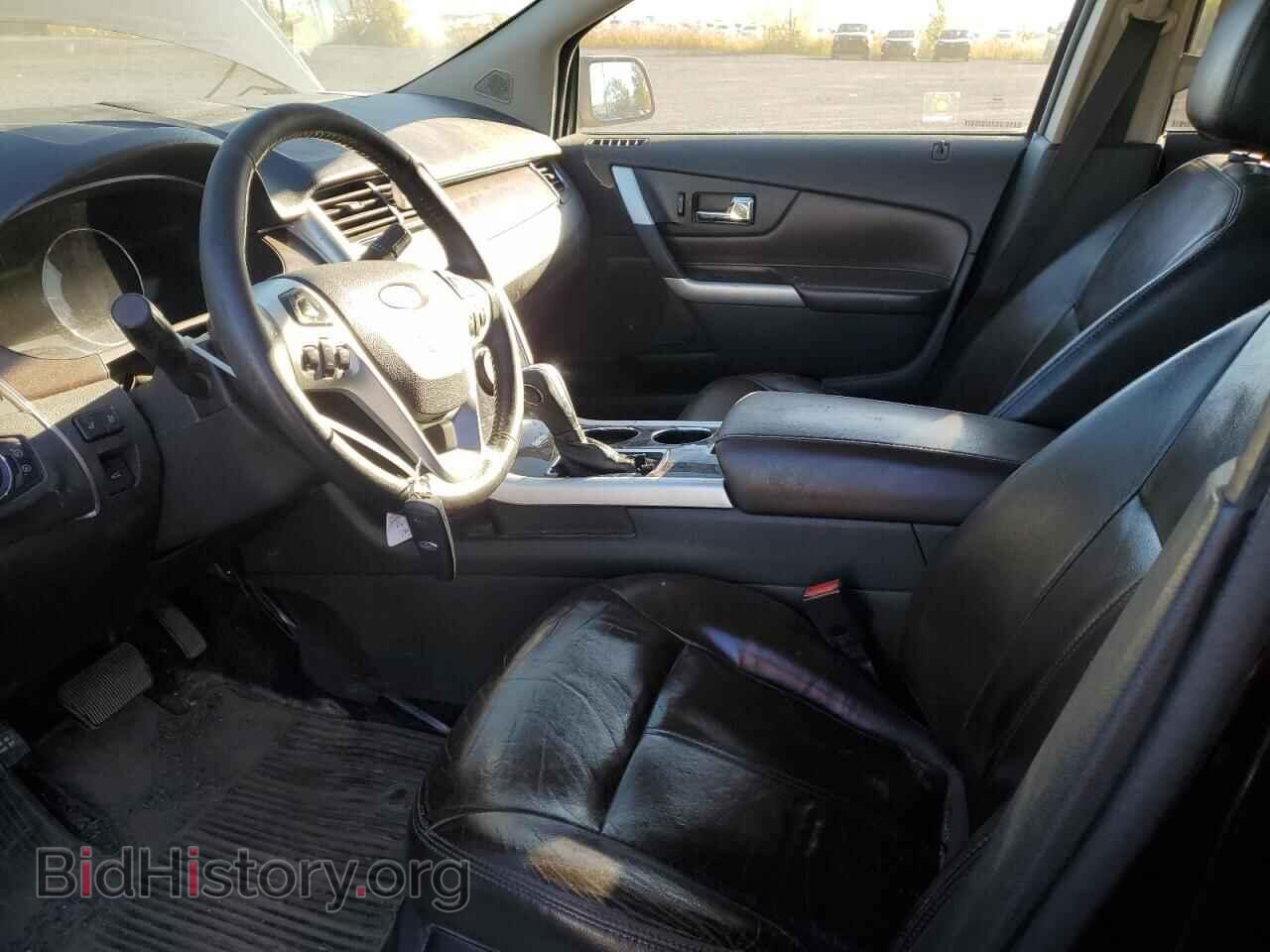 2013 FORD EDGE - VIN: 2FMDK4KC9DBA80909 - Фото 7