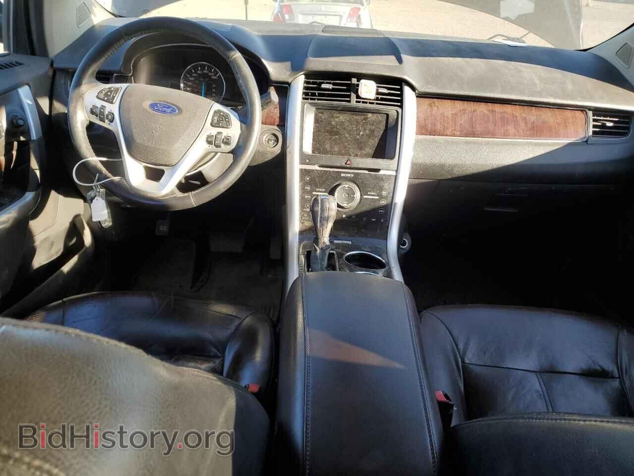 2013 FORD EDGE - VIN: 2FMDK4KC9DBA80909 - Фото 8