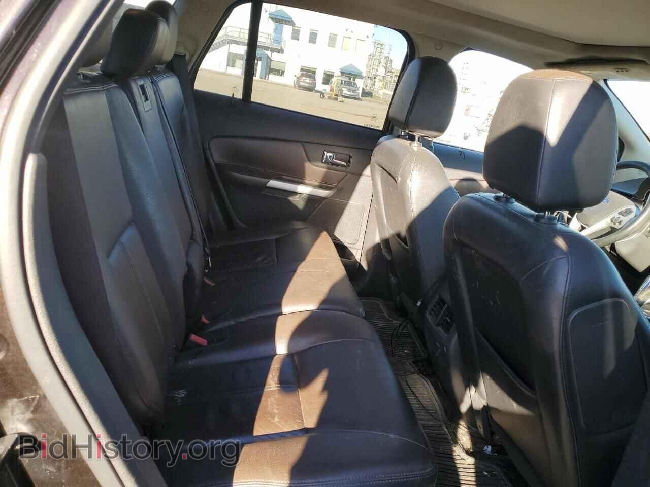 2013 FORD EDGE - VIN: 2FMDK4KC9DBA80909 - Фото 10