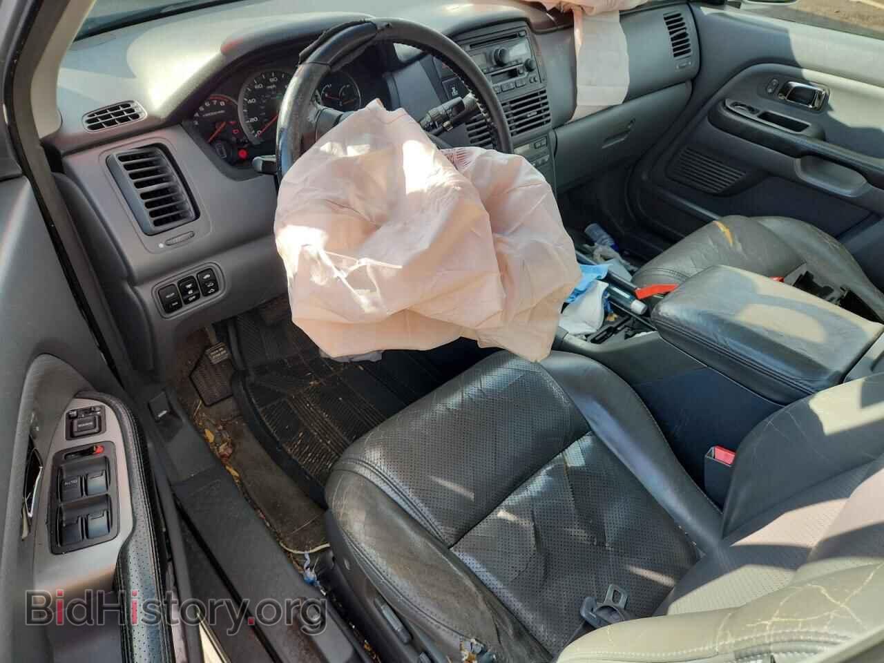 2005 HONDA PILOT - VIN: 5FNYF18555B059691 - Фото 8
