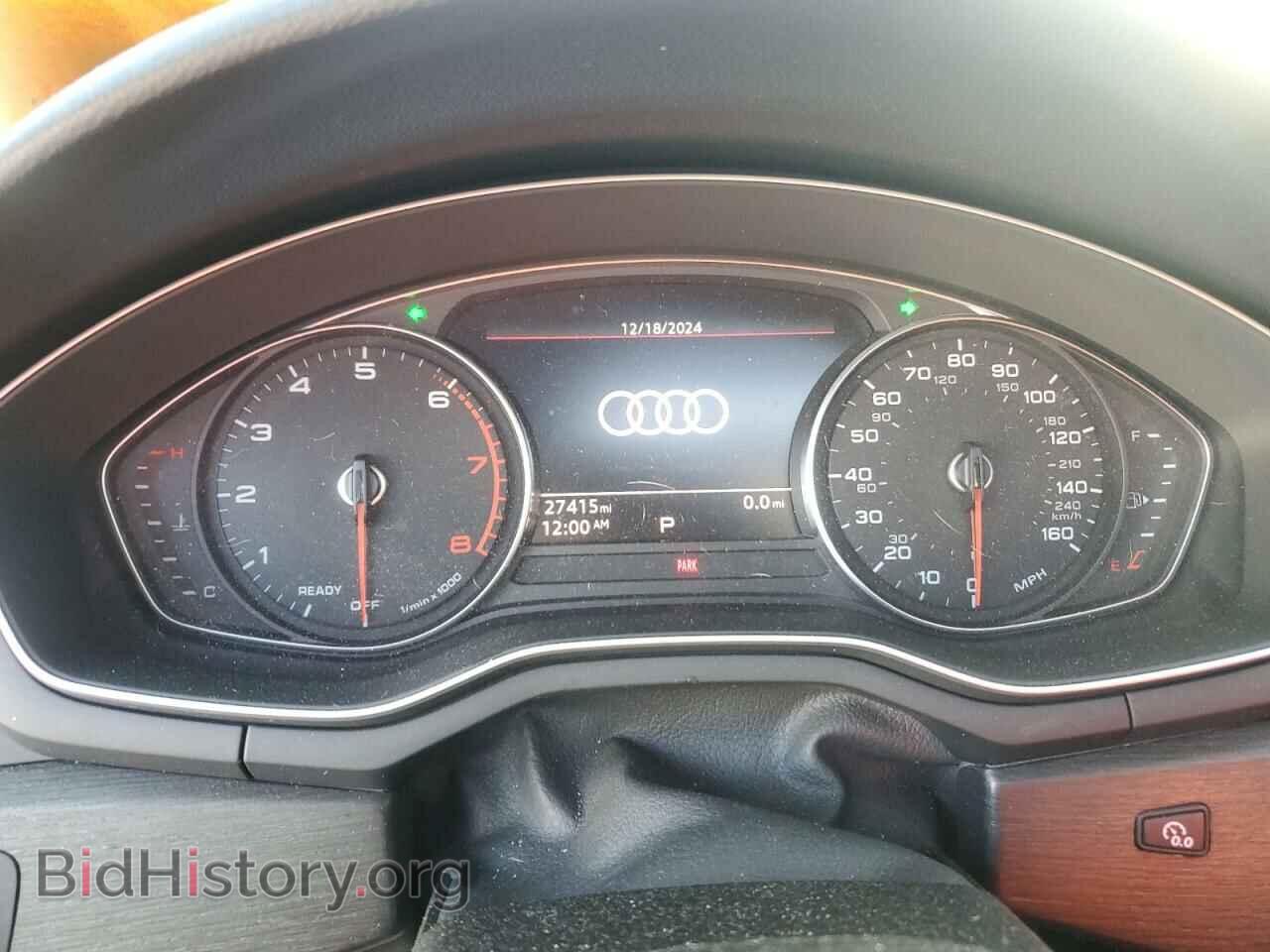 2021 AUDI A5 - VIN: WAUDACF55MA011544 - Photo 9