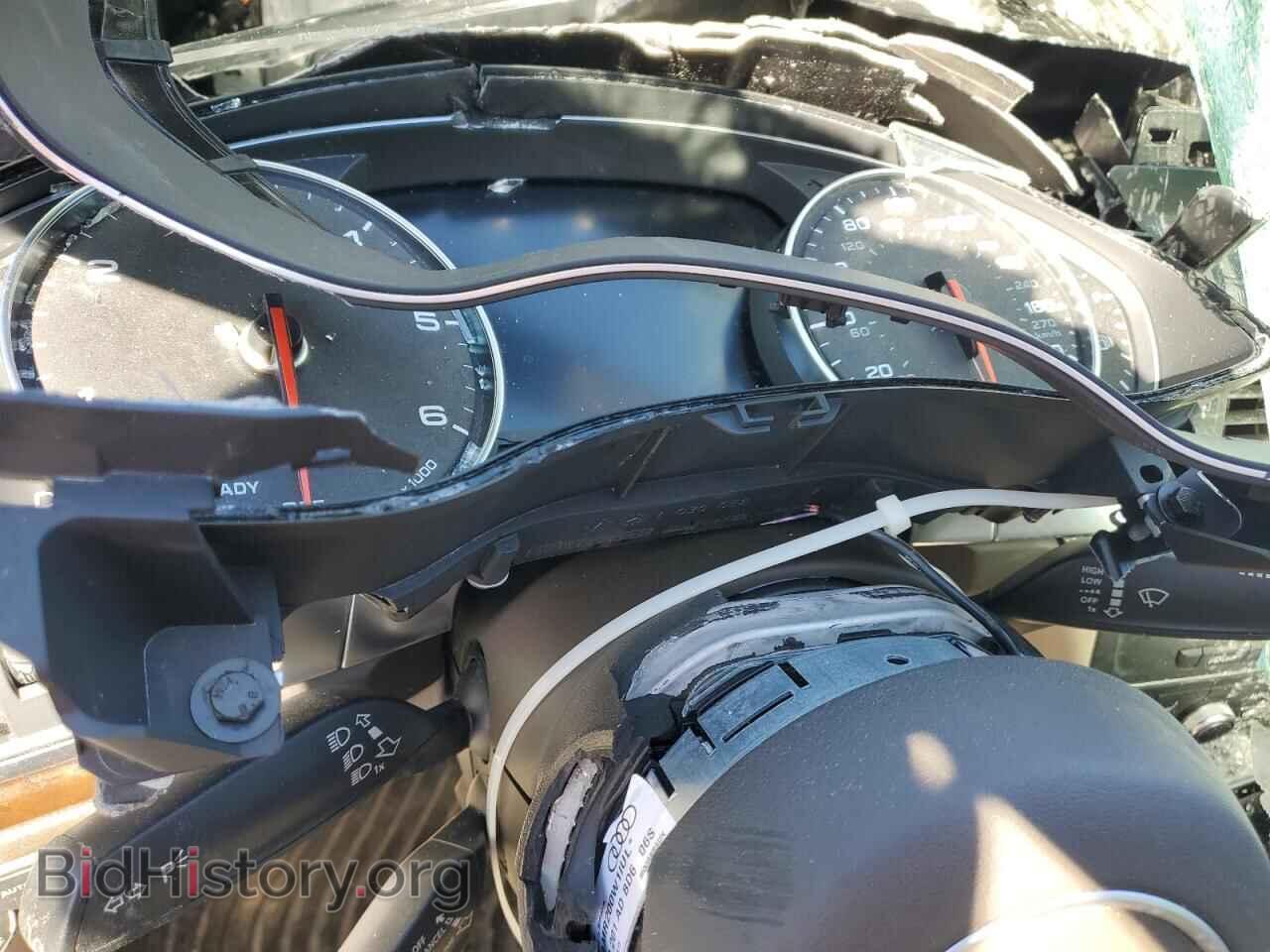 2016 AUDI A6 - VIN: WAUHMAFC4GN016162 - Фото 9