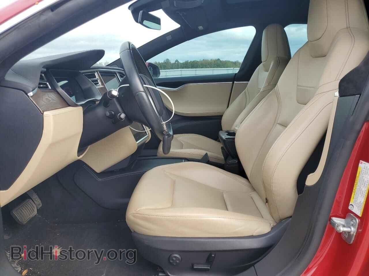 2016 TESLA MODEL S - VIN: 5YJSA1E18GF142878 - Photo 7