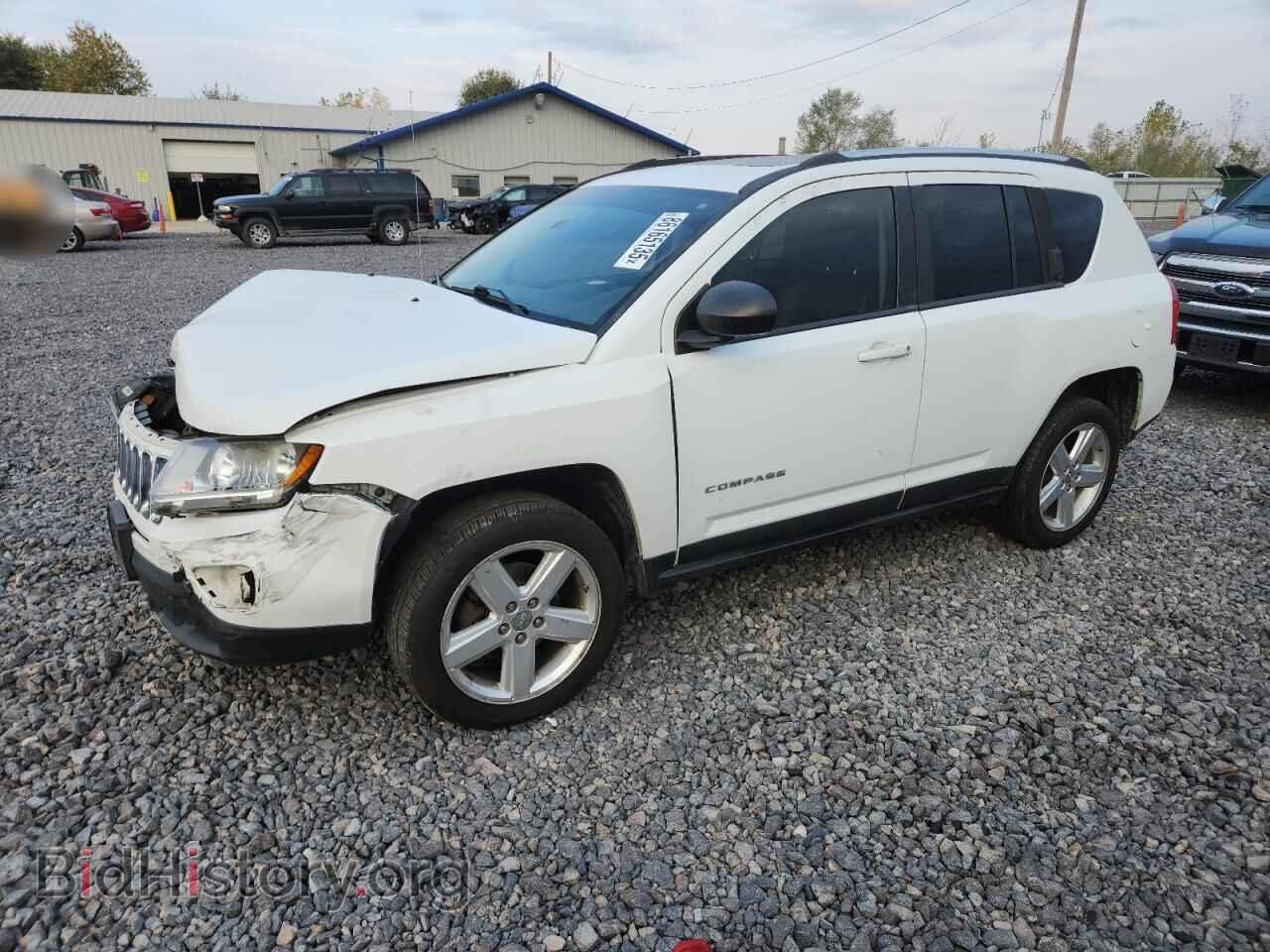 Photo 1C4NJDCB4CD537894 - JEEP COMPASS 2012