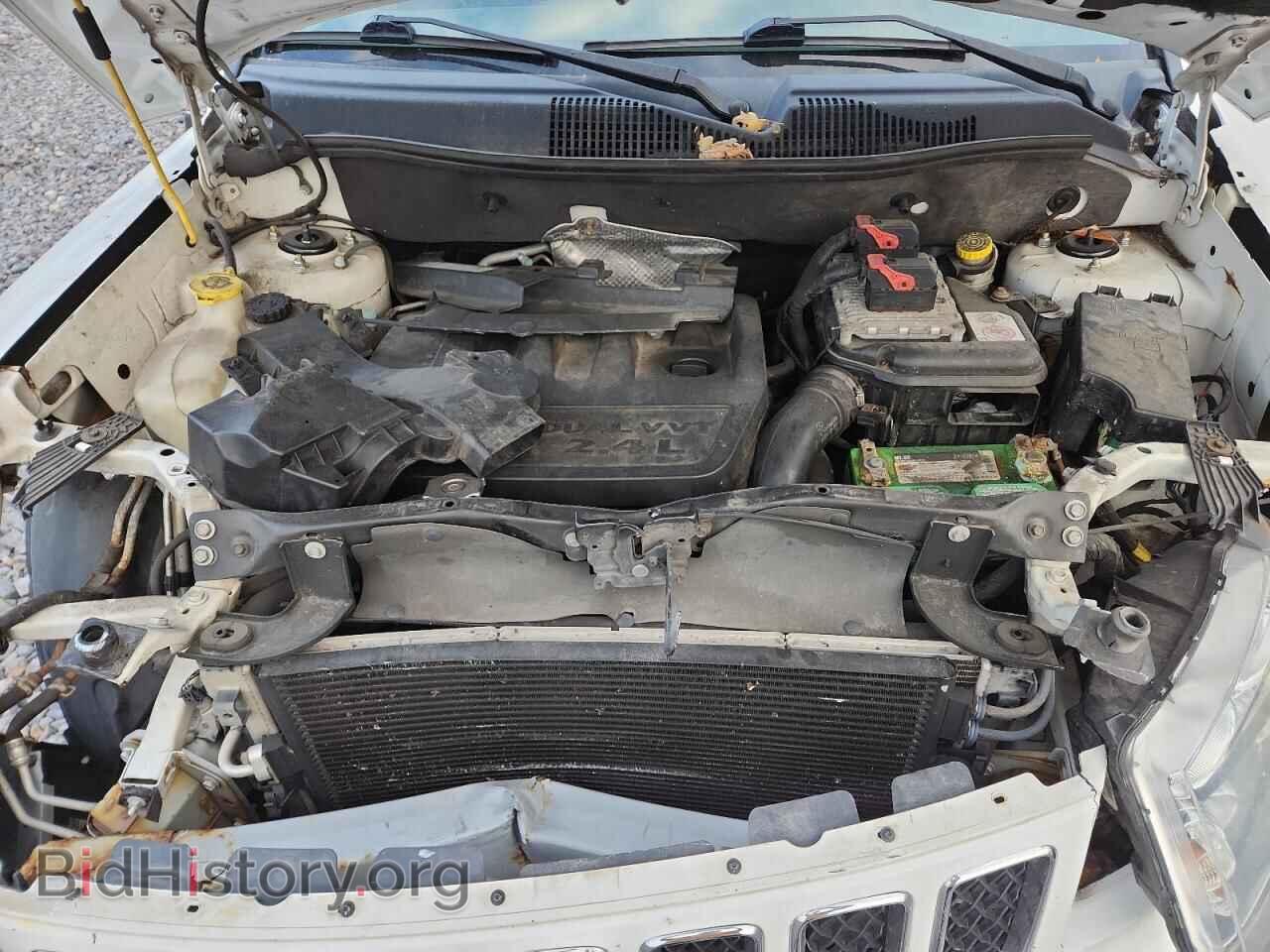 2012 JEEP COMPASS - VIN: 1C4NJDCB4CD537894 - Photo 12