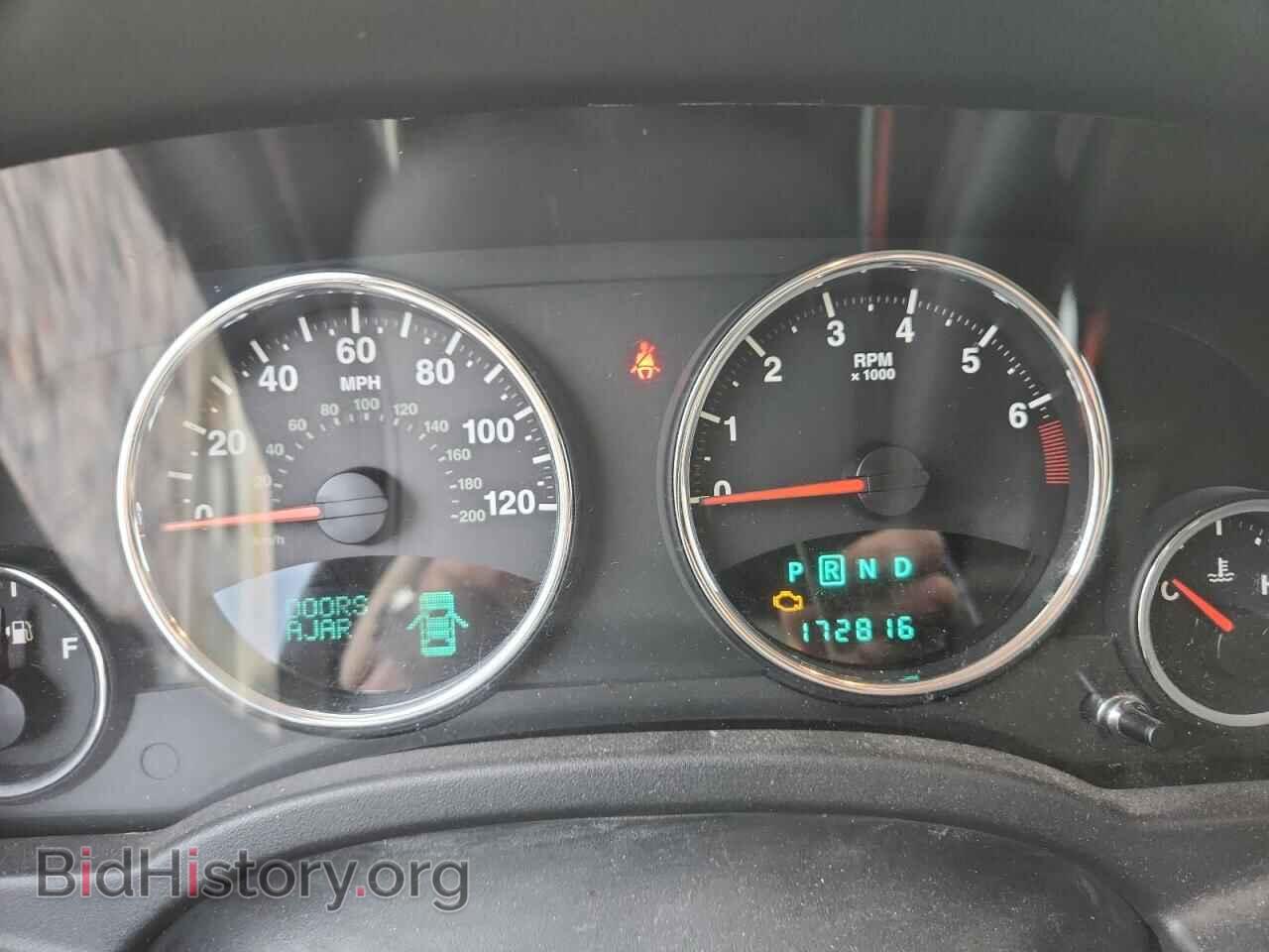 2012 JEEP COMPASS - VIN: 1C4NJDCB4CD537894 - Photo 9