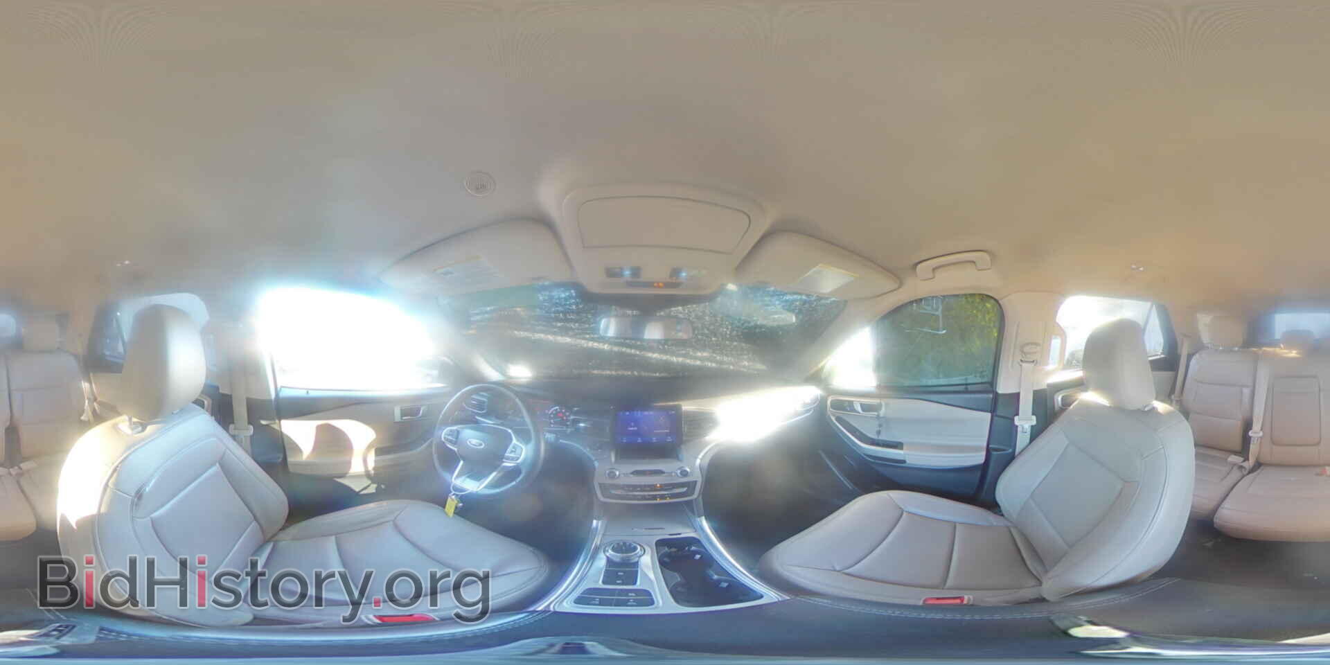 2023 FORD EXPLORER - VIN: 1FMSK7DH0PGA23626 - Фото 16