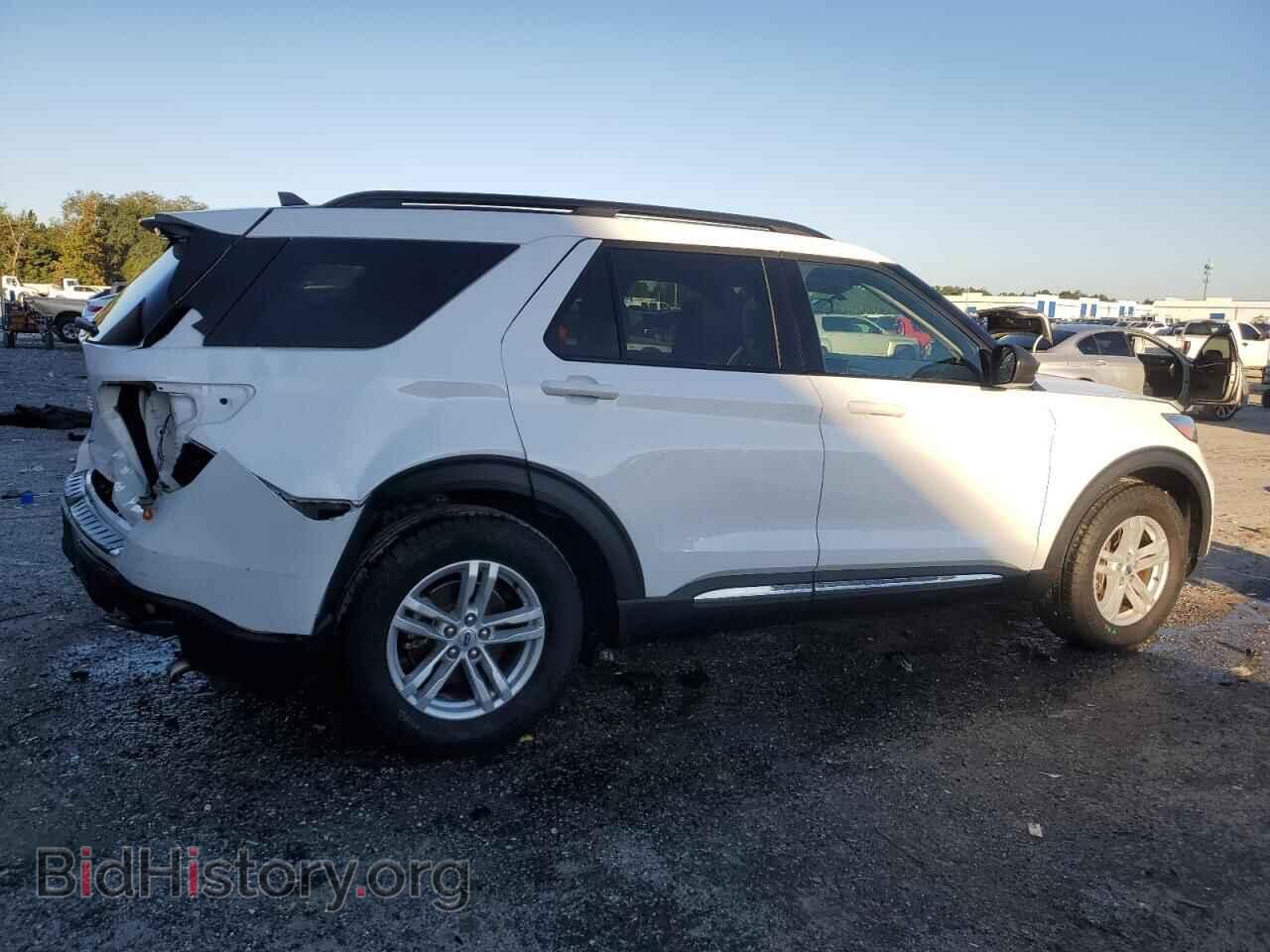2023 FORD EXPLORER - VIN: 1FMSK7DH0PGA23626 - Фото 3