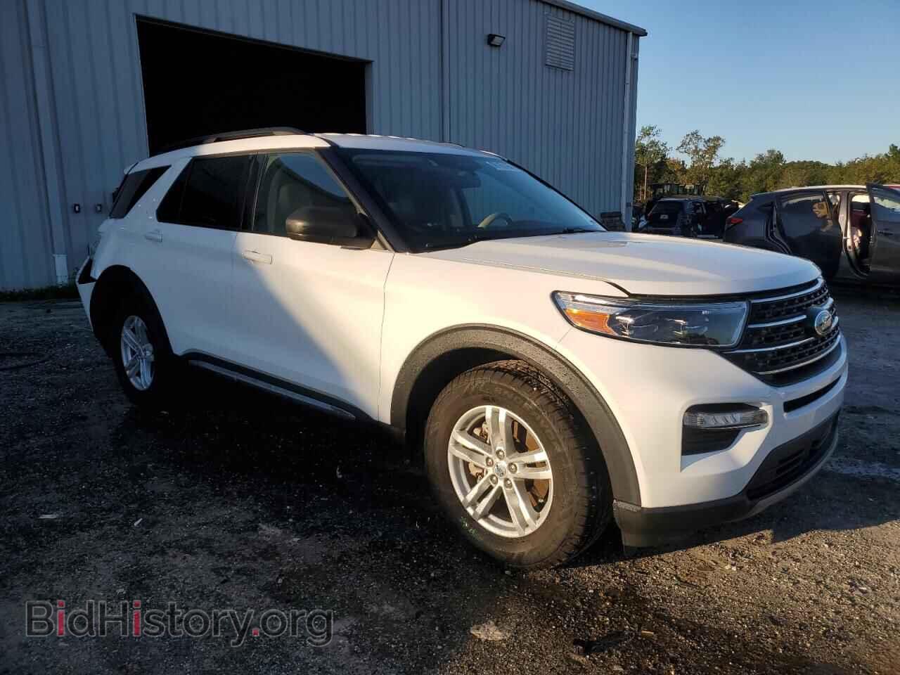 2023 FORD EXPLORER - VIN: 1FMSK7DH0PGA23626 - Фото 4