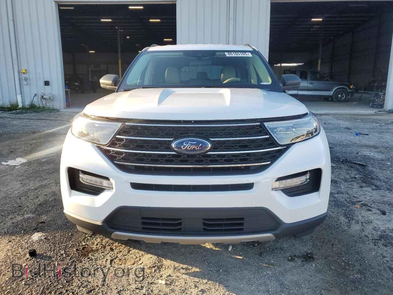 2023 FORD EXPLORER - VIN: 1FMSK7DH0PGA23626 - Фото 5