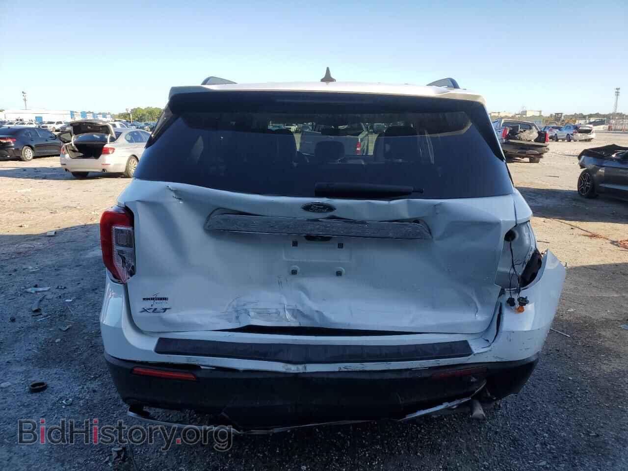 2023 FORD EXPLORER - VIN: 1FMSK7DH0PGA23626 - Фото 6